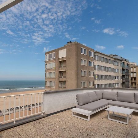 Studio Vergeet Mij Nietje Daire Oostende Dış mekan fotoğraf
