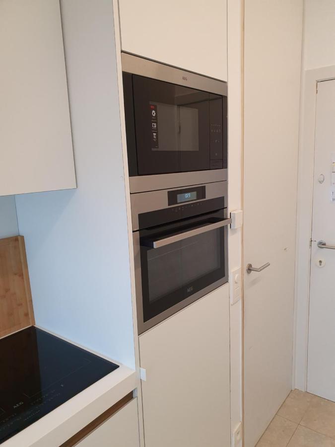 Studio Vergeet Mij Nietje Daire Oostende Dış mekan fotoğraf